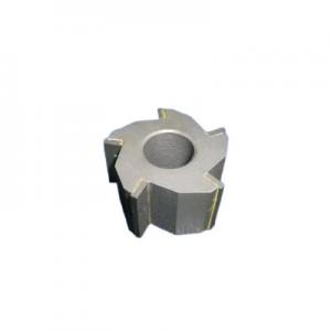5 edge tungsten carbide milling cutter