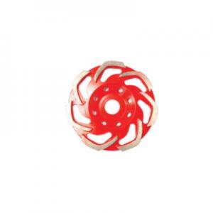 Fan Segment Cup Wheel