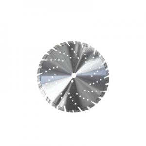 Laser Weld Diamond Wall Saw Blade for concrete and granite fast cutting
