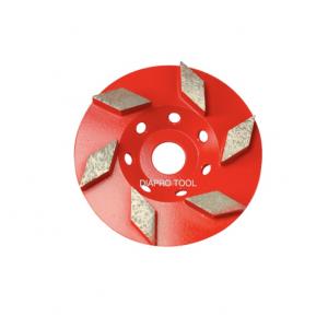 Rhombus Grinding wheel 