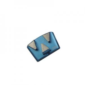 Triangle segments diamond tools