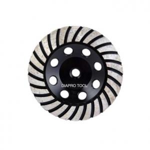 Turbo Row Cup Grinding Wheel