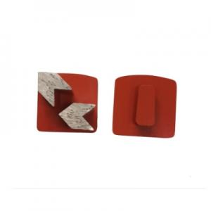 Two arrow Redilock Diamond Tools